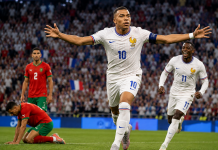 France Overpowers Morocco in Quarter-finals, Advances to World Cup Semi-finals