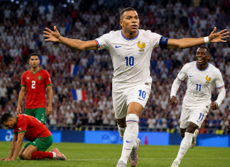 France Overpowers Morocco in Quarter-finals, Advances to World Cup Semi-finals