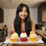 Young Baker Opens Up About Pricing Debate for Cupcakes