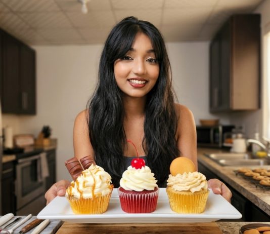 Young Baker Opens Up About Pricing Debate for Cupcakes