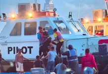 66 Missing After MV Burima Ferry Sinks in Guyana – Desperate Search for Survivors