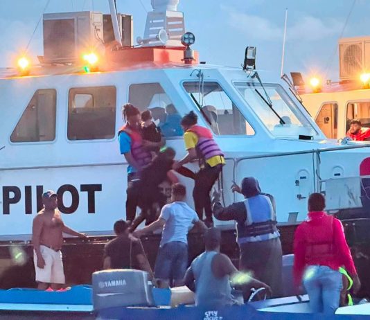 66 Missing After MV Burima Ferry Sinks in Guyana – Desperate Search for Survivors