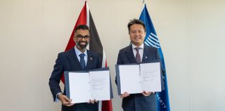 Trinidad and Tobago Signs WIPO Agreement to Strengthen Patent Expertise