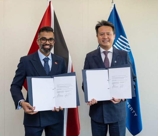 Trinidad and Tobago Signs WIPO Agreement to Strengthen Patent Expertise