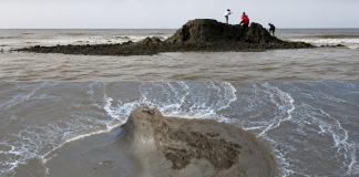 New Mud Volcano Emerges Off Trinidad Coast – Geoscientists Monitor Rapid Changes