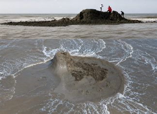 New Mud Volcano Emerges Off Trinidad Coast – Geoscientists Monitor Rapid Changes