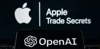 Apple Sues OpenAI Over Trade Secret Claims