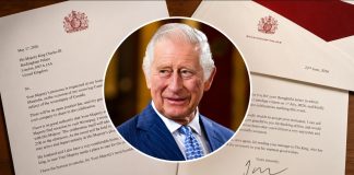 Canadian’s Invitation to King Charles Receives Personal Reply From Buckingham Palace