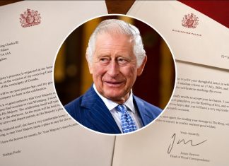 Canadian’s Invitation to King Charles Receives Personal Reply From Buckingham Palace