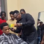 MP Roger Alexander Supports Youth Empowerment Through Barbering Skills Programme