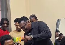 MP Roger Alexander Supports Youth Empowerment Through Barbering Skills Programme