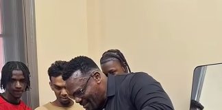 MP Roger Alexander Supports Youth Empowerment Through Barbering Skills Programme