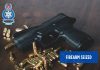 Operation RESOLUTE: Firearms, Ammunition, and Cannabis Seized in Extensive Weekend Police Sweep