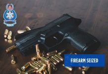 Operation RESOLUTE: Firearms, Ammunition, and Cannabis Seized in Extensive Weekend Police Sweep