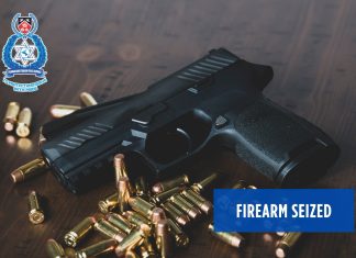 Operation RESOLUTE: Firearms, Ammunition, and Cannabis Seized in Extensive Weekend Police Sweep