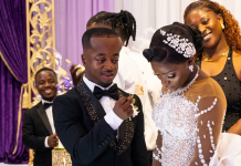 Bride’s Reaction to Groom Goes Viral After First Meeting at Wedding