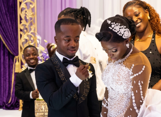 Bride’s Reaction to Groom Goes Viral After First Meeting at Wedding