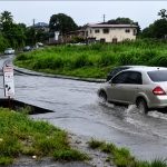 Flooding Reported in Orange Flats