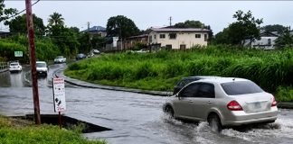 Flooding Reported in Orange Flats