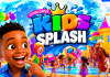 Ezekiel Sampson Launches Debut Family Event, Kids Splash