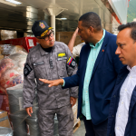 MV Galleons Passage Delivers First Trinidad and Tobago Relief Supplies to Venezuela