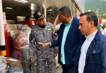 MV Galleons Passage Delivers First Trinidad and Tobago Relief Supplies to Venezuela