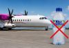 Caribbean Airlines Changes In-flight Water Supplier in A Strategic Move