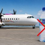 Caribbean Airlines Changes In-flight Water Supplier in A Strategic Move