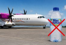 Caribbean Airlines Changes In-flight Water Supplier in A Strategic Move
