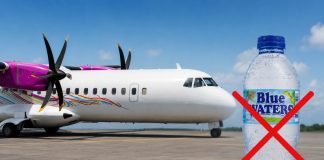 Caribbean Airlines Changes In-flight Water Supplier in A Strategic Move