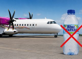 Caribbean Airlines Changes In-flight Water Supplier in A Strategic Move