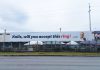Jr Lee’s Billboard Proposal Captivates Trinidad and Tobago