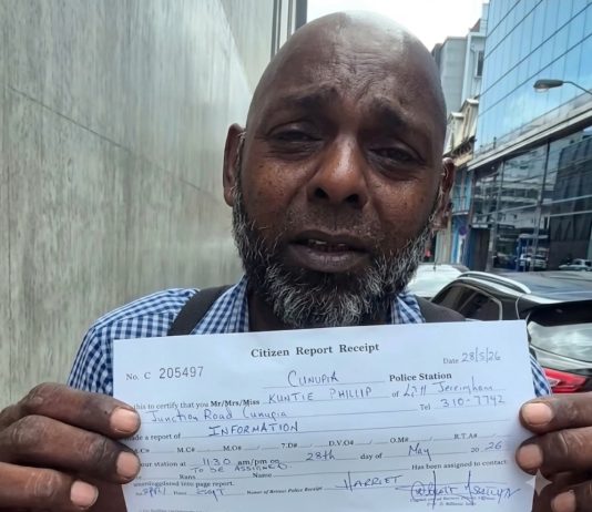 Father Alleges Son Was Abused at MP’s Office, Claims Police Inaction