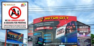 Motor City Ends Acceptance of AI-Generated Artwork for Printing