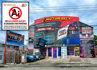 Motor City Ends Acceptance of AI-Generated Artwork for Printing