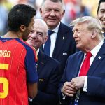 Trump Wants FIFA World Cup Back in United States After 2026 Success