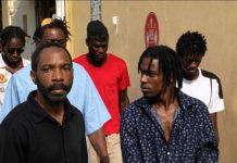 Five Trinidadians Sentenced Over Armed Carriacou Bank Robbery