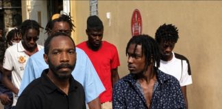 Five Trinidadians Sentenced Over Armed Carriacou Bank Robbery