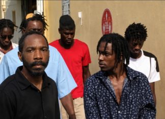 Five Trinidadians Sentenced Over Armed Carriacou Bank Robbery