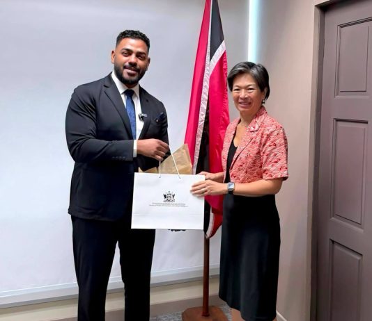 Trinidad and Tobago Advances Digital Cooperation with Singapore