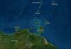 Small Earthquake Believed Felt in Trinidad Early Monday; UWI SRC Yet to Confirm