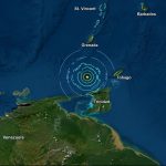 Small Earthquake Believed Felt in Trinidad Early Monday; UWI SRC Yet to Confirm