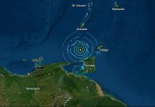 Small Earthquake Believed Felt in Trinidad Early Monday; UWI SRC Yet to Confirm