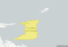 Trinidad and Tobago Weather: Heavy Showers, Thunderstorms Likely in Southern Trinidad Today