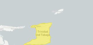 Trinidad and Tobago Weather: Heavy Showers, Thunderstorms Likely in Southern Trinidad Today