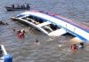 Captain of Sunken MV Barima Ferry Tested Positive for Cannabis, Officials Say