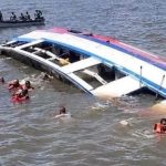 Captain of Sunken MV Barima Ferry Tested Positive for Cannabis, Officials Say