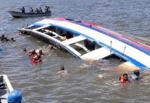 Captain of Sunken MV Barima Ferry Tested Positive for Cannabis, Officials Say