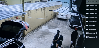 Armed Robbery Strikes Businesswoman in El Socorro