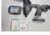 Police Recover Firearm, Ammunition and Police-Issued Items in Couva Anti-Crime Operation